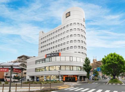 アパホテル〈びわ湖 瀬田駅前〉