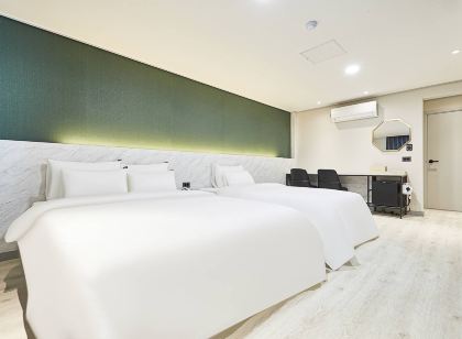 Ansan Hotel Hyundai