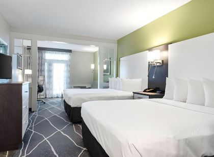 Clarion Inn Willow River
