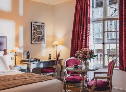 Cour du Corbeau Hotel Strasbourg - MGallery Collection