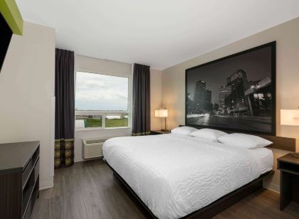 溫尼伯東速8飯店