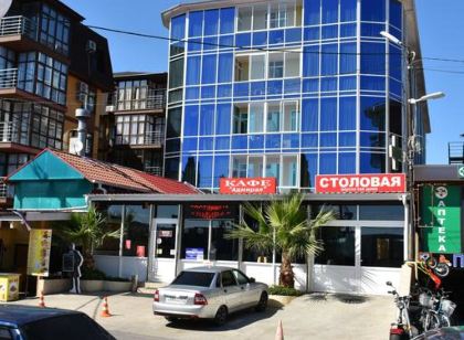 准將飯店