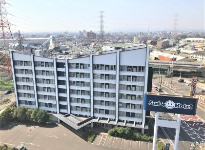 スマイルホテル仙台多賀城