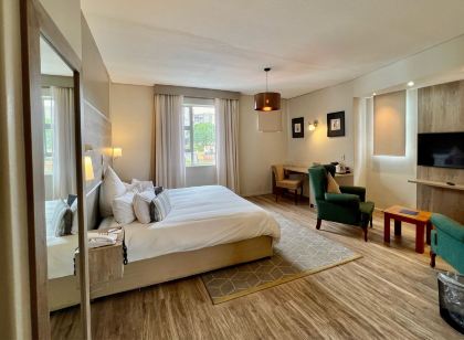 Protea Hotel Windhoek Fürstenhof