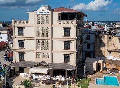 Golden Tulip Stone town Boutique