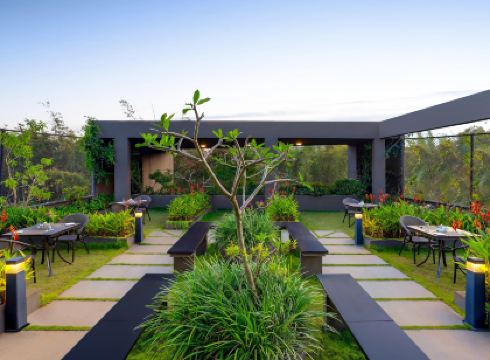 Keys Prima by Lemon Tree Hotels, Thekkady