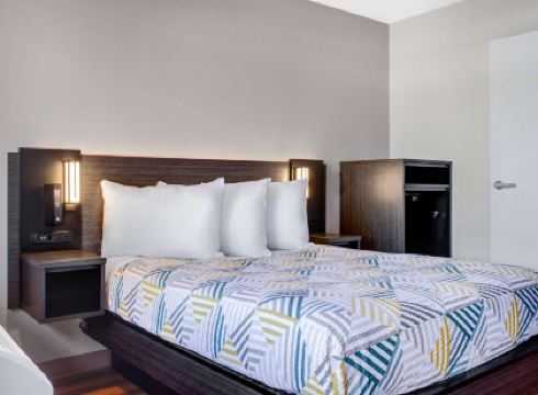 Motel 6 Carson City, NV