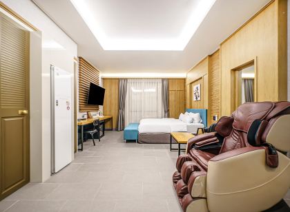 광주 광산구 하남 하운드호텔