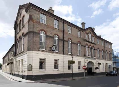 George Hotel by Greene King Inns