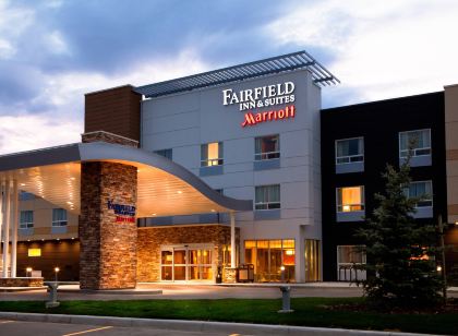 Fairfield Inn & Suites Lethbridge
