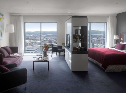 Radisson Blu Hotel, Cardiff