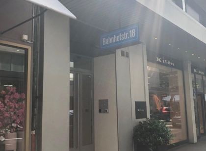 Le Bijou Bahnhofstrasse / Paradeplatz