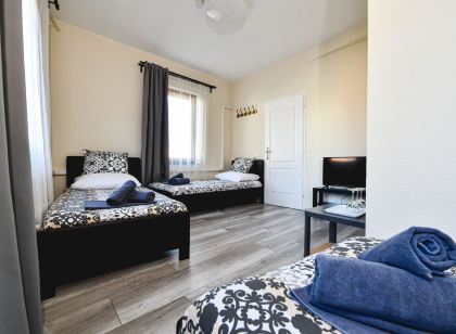 Vegvari Hotel Eger