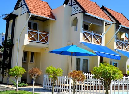 伯恩特別墅飯店