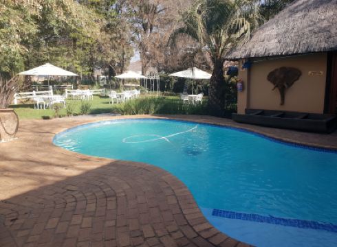 Greenfields Guesthouse & Restaurant