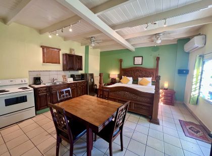 Azure Hotel and Art Studio