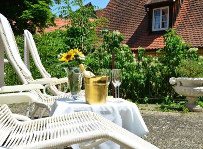 Romantica Hotel Blauer Hecht