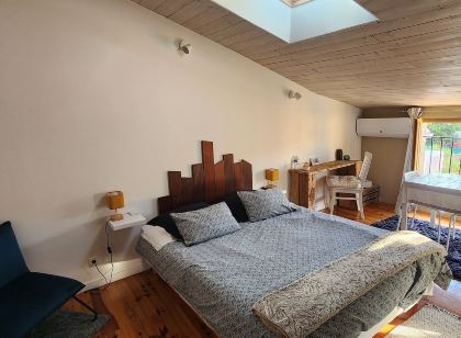 Alamaisondesophie &Jacuzzi Privatisé Chambre D'hôtes