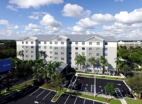 Four Points by Sheraton Fort Lauderdale Airport - Dania Beach