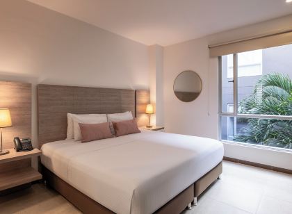 Hotel MS Pacifico Chipichape