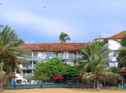 Topaz Beach Hotel