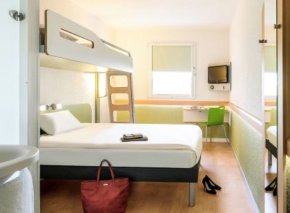 Hôtel Ibis budget Lille Ronchin