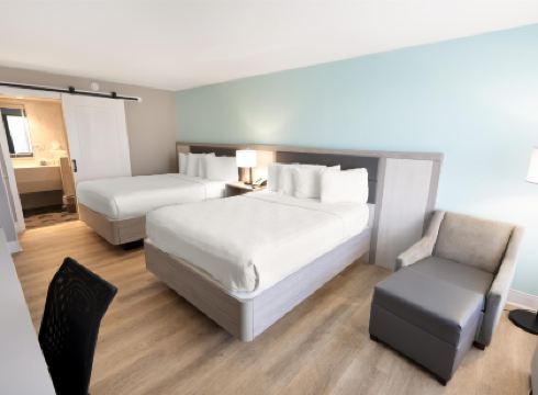 Best Western St. Augustine Beach Inn