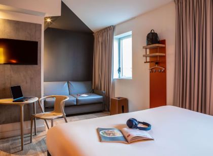 Ibis Budget Paris Clichy Mairie