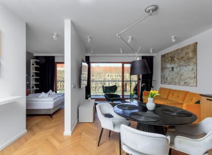 Apartamenty Sun & Snow Bulvary Książęce