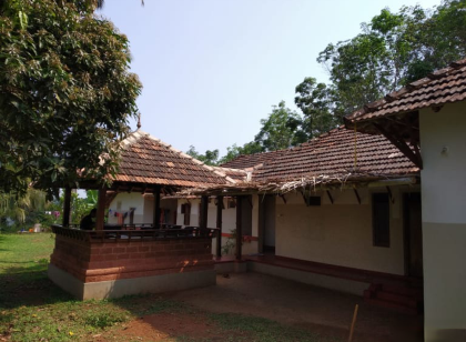 Thonikadavu Green Hills