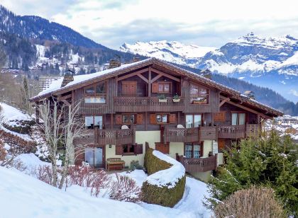 Les Hauts des Chavants -