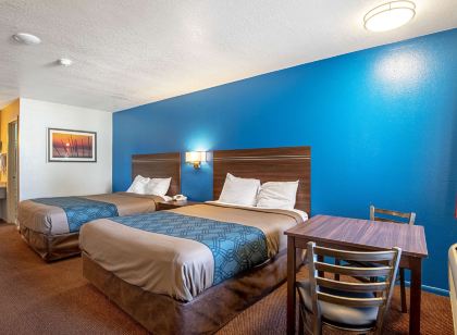 Rodeway Inn St George North - Near Pioneer Park