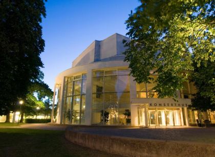 Elite Stadshotellet Växjö