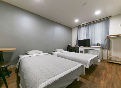 서산(대산) 별밤