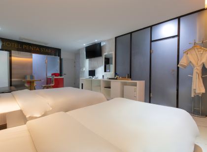 인천 펜타스타 호텔 (Incheon Pentastar Hotel)