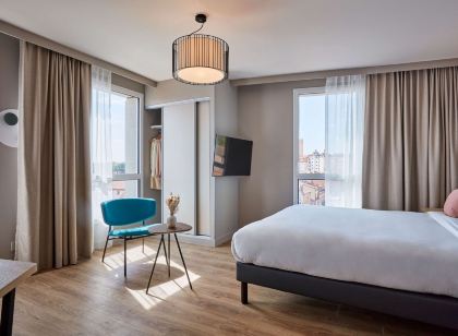 Aparthotel Adagio Toulouse Centre la Grave