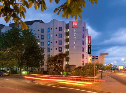 Ibis Tours Centre Gare
