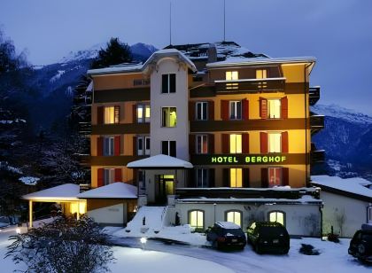 Hotel Berghof Amaranth