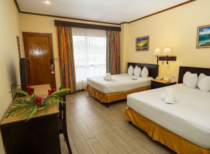Best Western Hotel Casino Kamuk