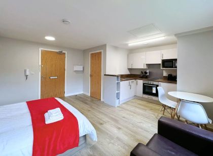 Manor Park Court in Coventry