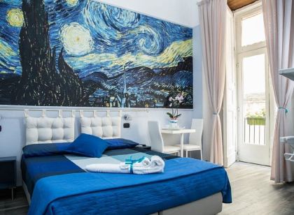 Art in B&B