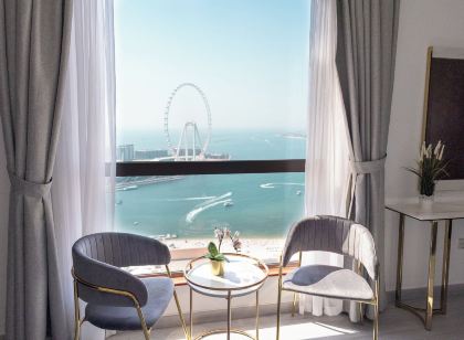 Happy Season I Amwaj Apartment