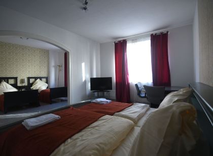City Apart Hotel Center
