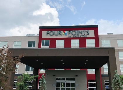 Four Points by Sheraton Edmonton West