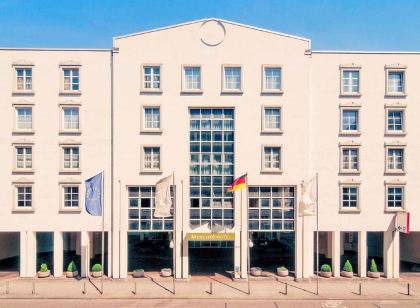 Mercure Hotel Wiesbaden City