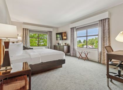 The Hotel Warner