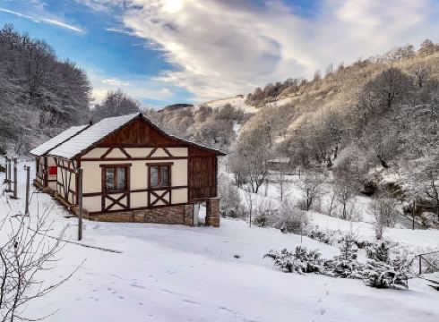 Ecokayan Dilijan Resort Hotel