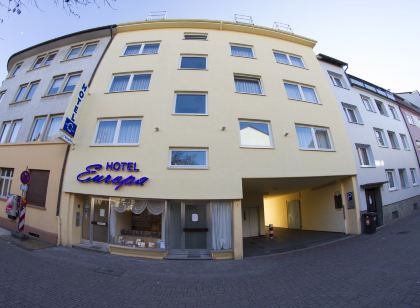 Hotel Europa Pforzheim