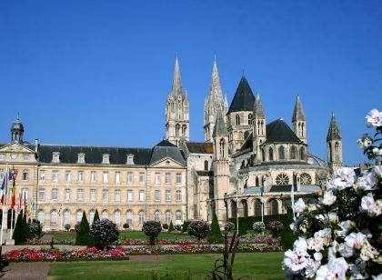 Hôtel Crocus Mémorial