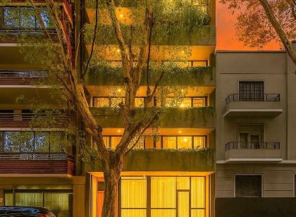 Deluxe Apartments in Palermo by BueRentals